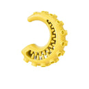 Mordedor com Limpeza Dental