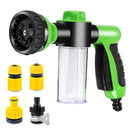 Mangueira Ducha Pet 8 em 1 – Cão e Gato com Espuma