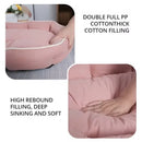 Cama Sofá Confortável para Pets