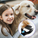 Pente Removedor de Nós para Pets