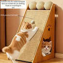 Arranhador para Gatos em Sisal Natural