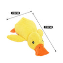 Ganso de Pelúcia para Pets