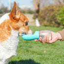 Garrafa Portátil para Pets 300ml