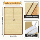Arranhador para Gatos em Sisal Natural