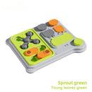 Porta Petiscos Interativo Puzzle