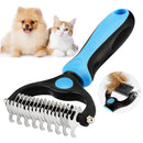 Pente Removedor de Nós para Pets