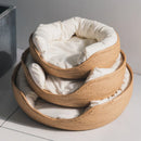 Cama de Bambu para Cães e Gatos