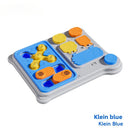 Porta Petiscos Interativo Puzzle